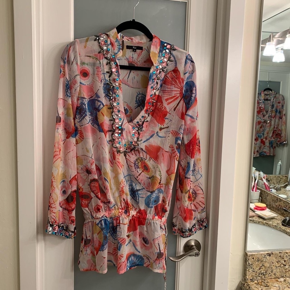 Koi summer wear.